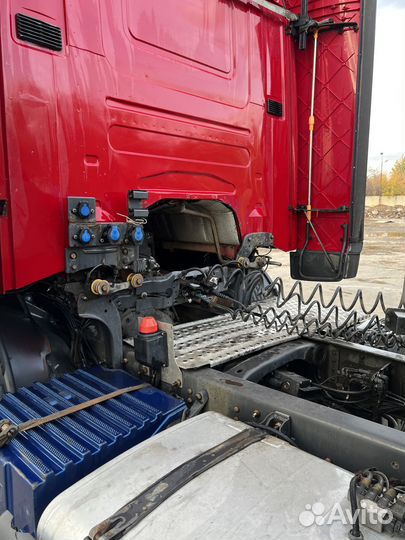 Scania G380LA, 2011