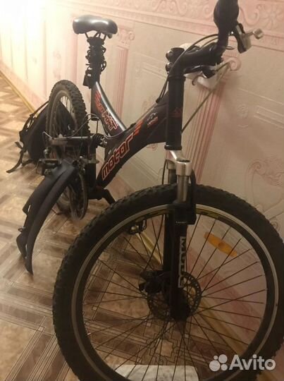 Велосипед горный