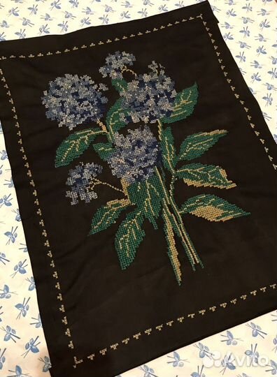 Картина вышивка крестом