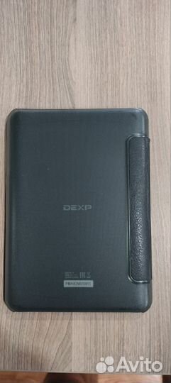 Электронная книга dexp T2
