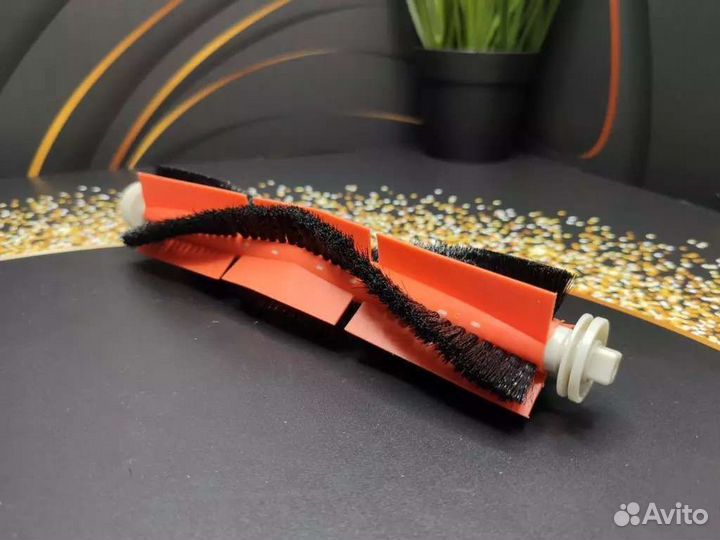 Крышка и основная щетка для робота пылесоса Xiaomi