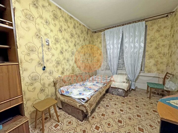 Комната 13 м² в 2-к., 9/9 эт.