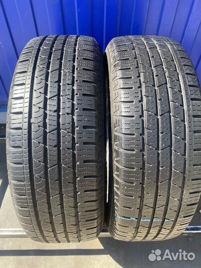 Continental ContiCrossContact LX 215/65 R16