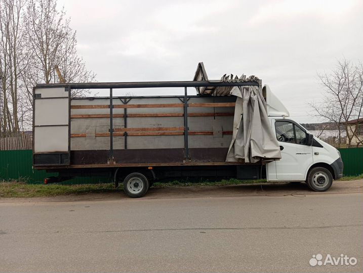 Междугородние перевозки грузов/газель 1-3 тонны