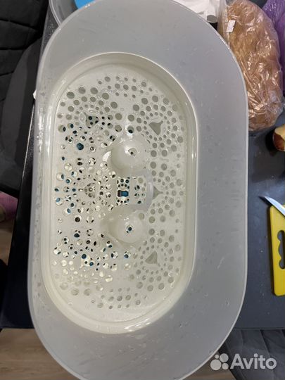 Стерилизатор для бутылочек philips avent