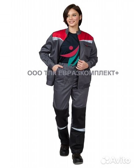 Пошив спецодежды, комплексная поставка сиз