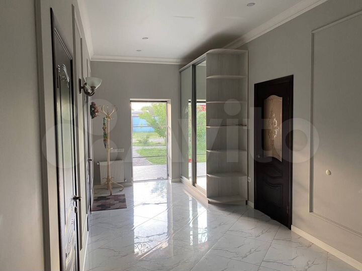 Дом 118 м² на участке 10 сот.