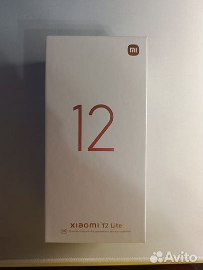 Xiaomi 12 Lite, 8/256 ГБ