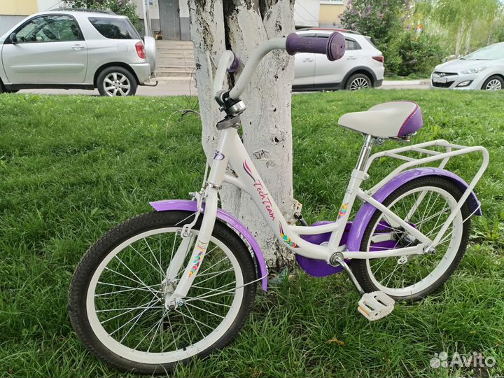 Велосипед бу 6-8 лет
