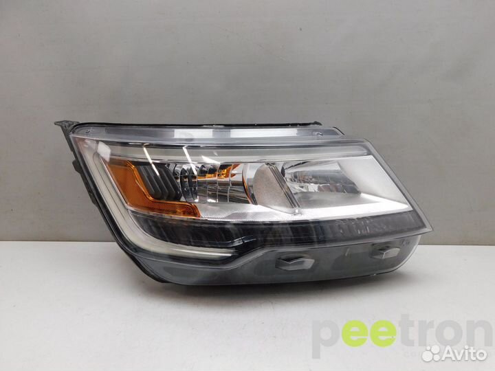 Б/У Б/У Фара правая б/у HB5313005CA ford