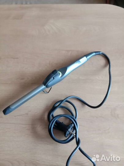 Плойка для завивки волос