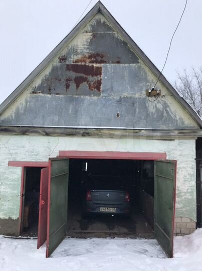 Гараж, > 30 м²