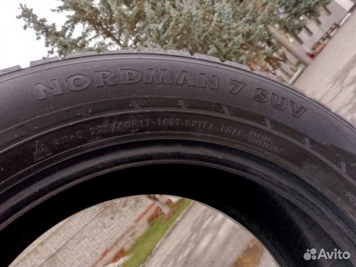 Nokian Tyres Nordman 7 SUV 225/60 R17 103T