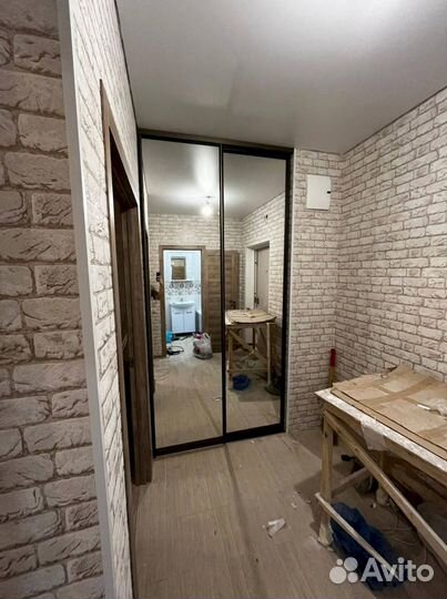 Перегородка для зонирования комнаты