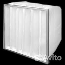 Фильтры для вентиляционных установок