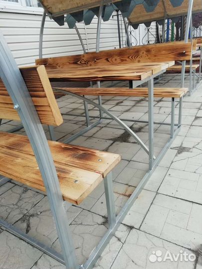 Супер Беседка