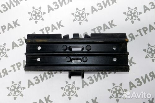 Звено цепи гусеничной с траком Hitachi EX55 64/94