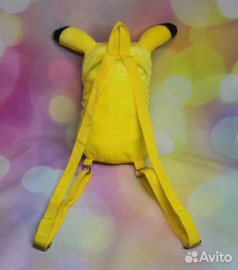 Рюкзачки детские в виде игрушки