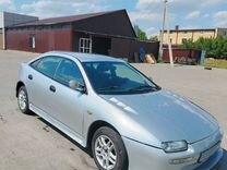 Mazda 323 1.5 MT, 1996, 312 018 км, с пробегом, цена 270 000 руб.