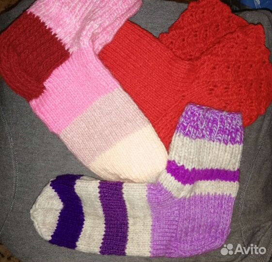 Носки женские