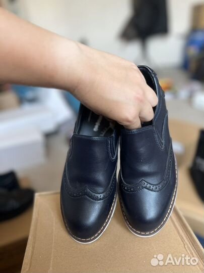 Туфли для мальчика