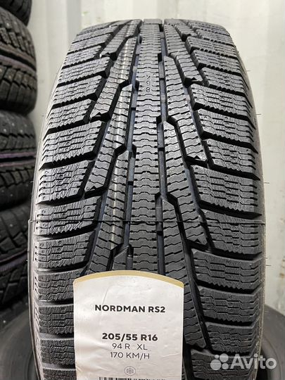 Ikon Tyres Nordman RS2 205/55 R16 94R