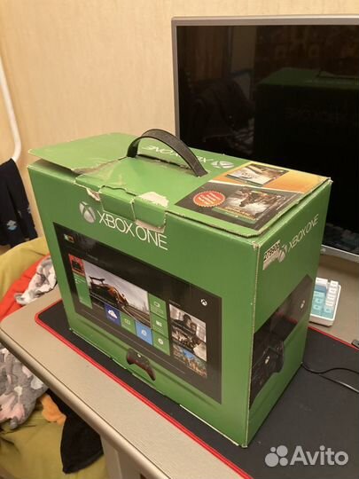 Xbox One 500 gb