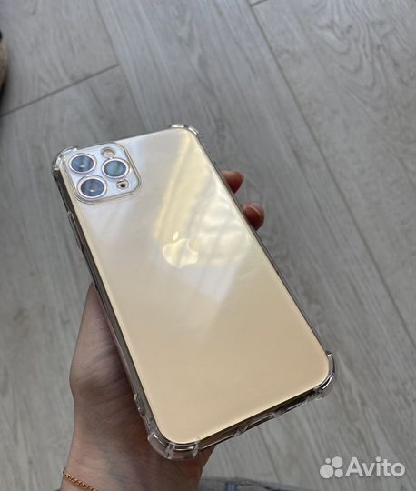 iPhone 11 pro 256 gold