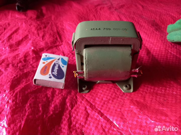Трансформатор аба4.709 001-05