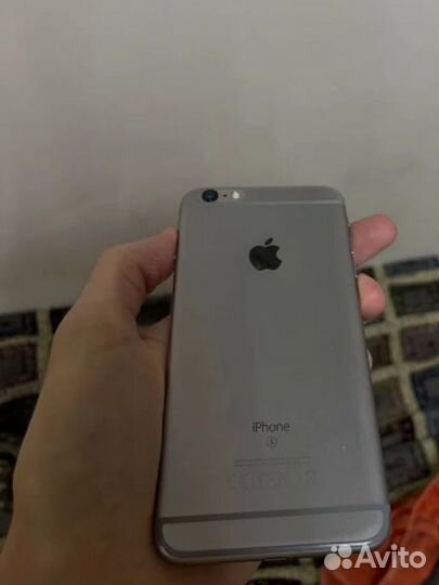 iPhone 6S Plus, 128 ГБ