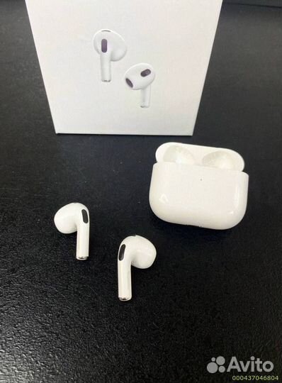 Наушники AirPods 3 Premium + Гарантия