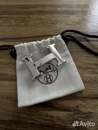 Пряжка ремня hermes