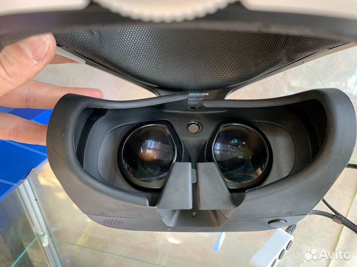 VR шлем PS4