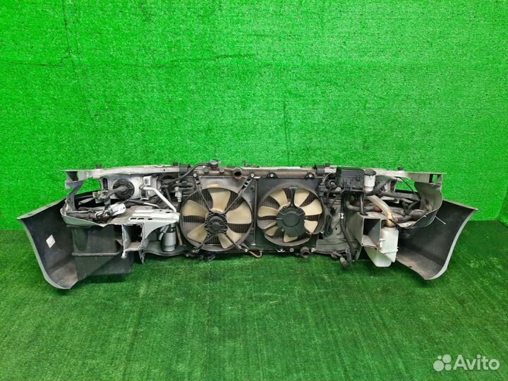 Ноускат toyota carina ed