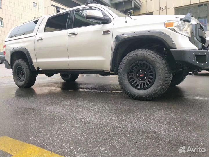 Диски MAT R17 5X150 ET28 Toyota LC200