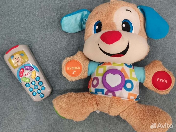 Развивающие игрушки для малышей