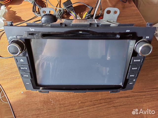 Автомагнитола для honda CR-V
