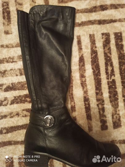 Сапоги женские