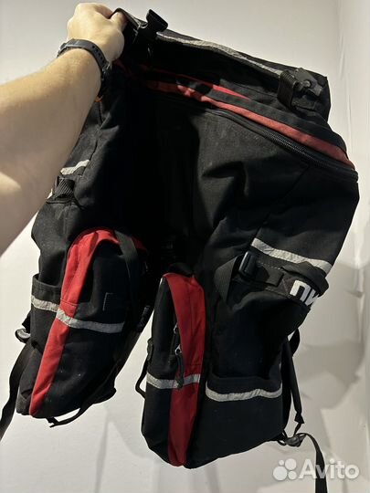 Велорюкзак пик 65