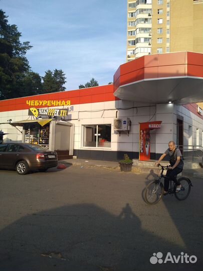 Торговый павильон