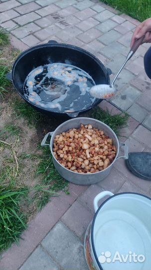 Смалец, свиной жир внутренний