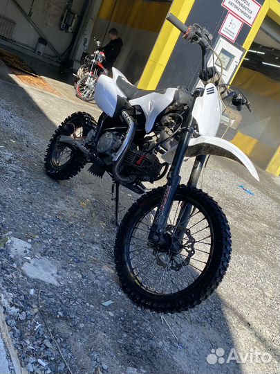 Питбайк обмен