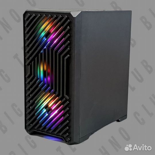 Игровой компьютер Intel Core i5-13400F + RTX 3060