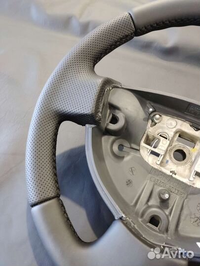 Руль Nissan Almera G15