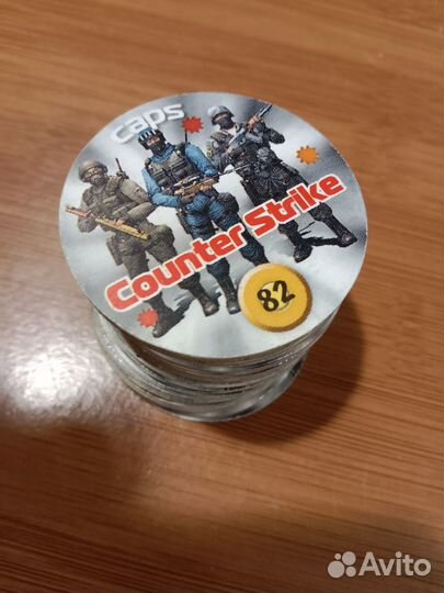 Фишки кэпсы Counter Strike
