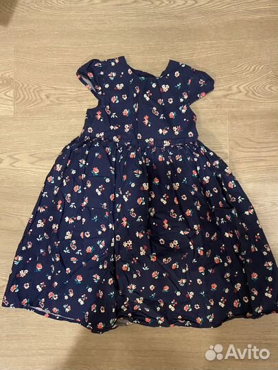 Платье Mothercare 110