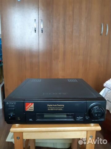 Видеомагнитофон