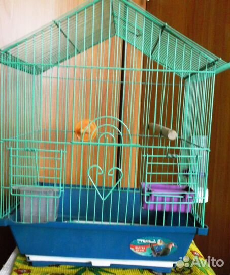 Клетка для птиц