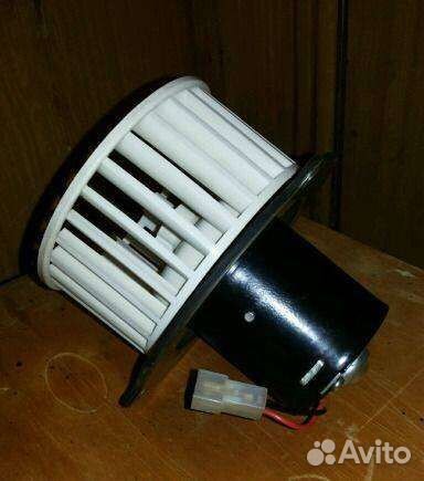 Моторчик печки Волга Газ 3110; 31105