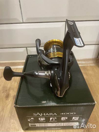 Shimano 22 sahara 4000